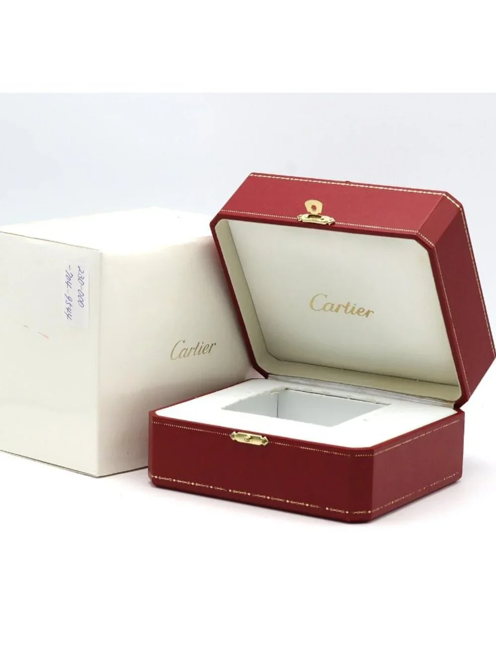 Cartier Tank Francaise SM Quartz Watch